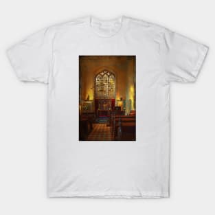 Warwick Castle Chapel T-Shirt